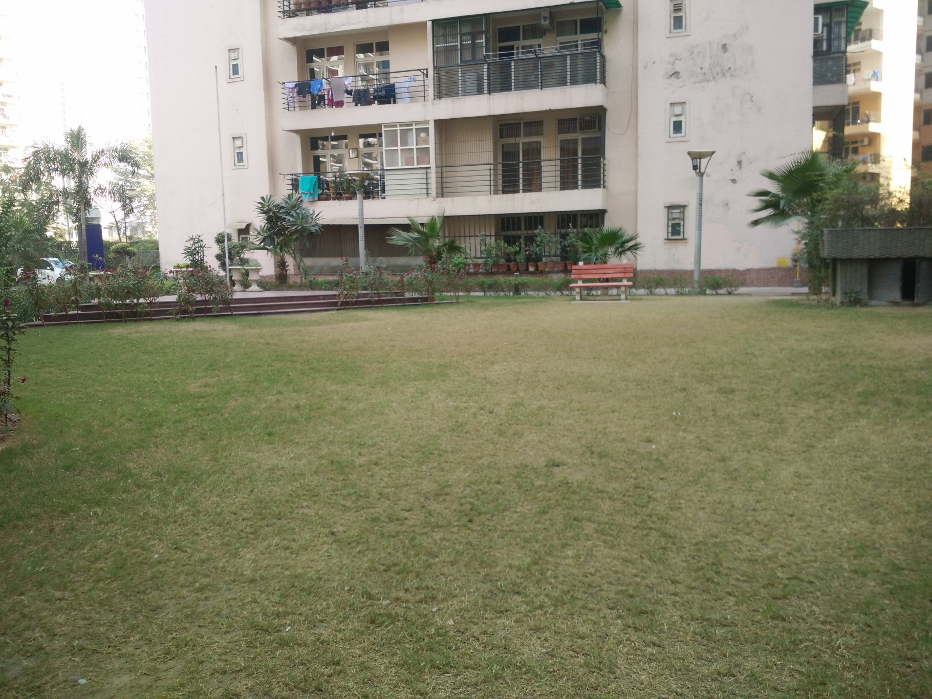 Arihant Ambience, Crossings Republic Society Image 4