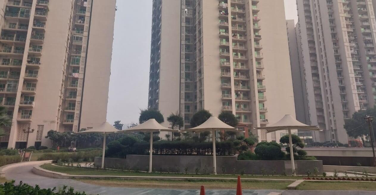 Gaur Saundaryam, TechZone 4, Noida Extension Society Image 2