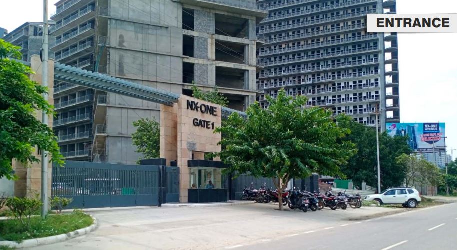 Nx One, TechZone 4, Noida Extension Society Image 2