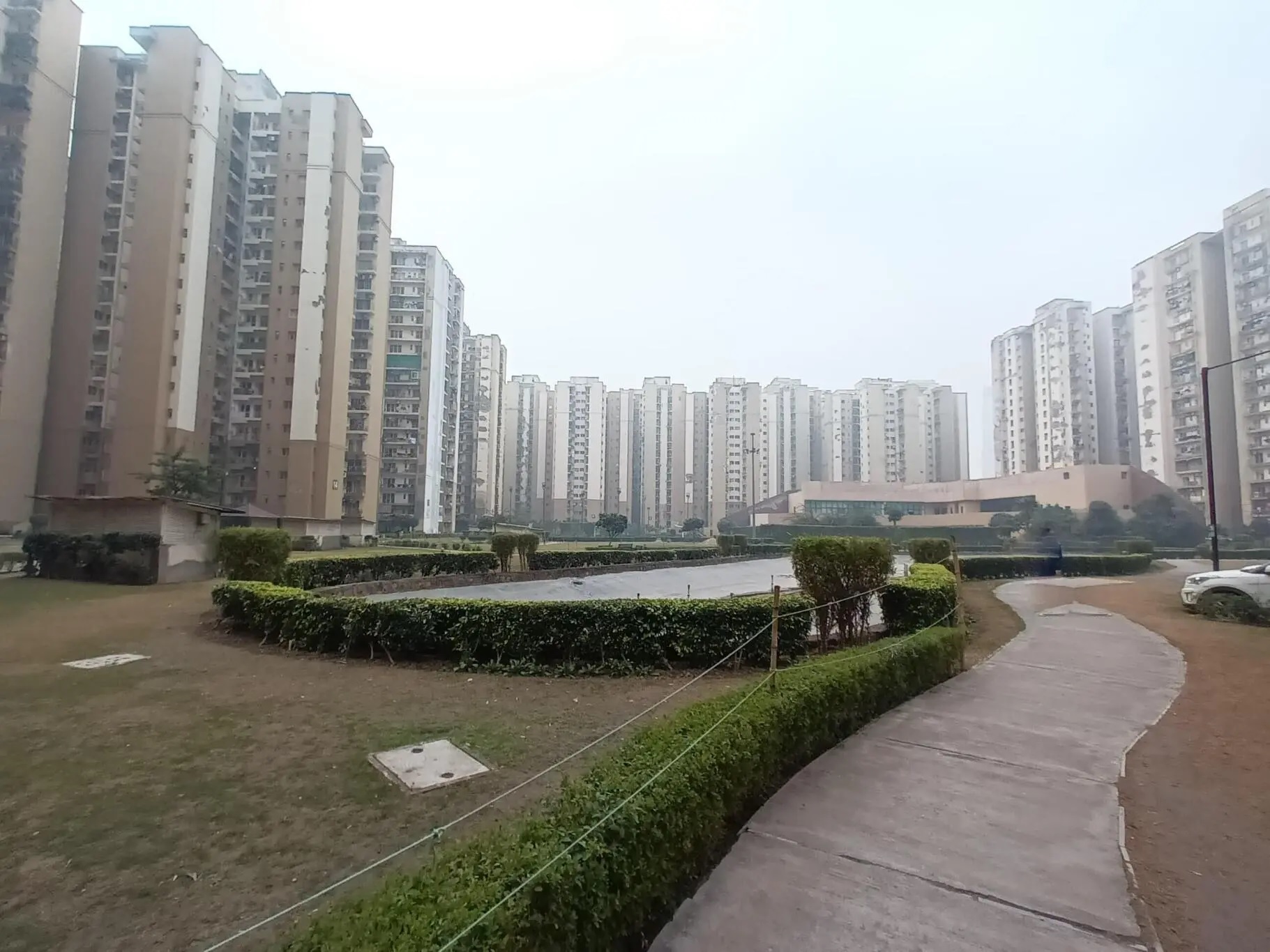 Paras Tierea, Sector 137, Noida Society Image 3