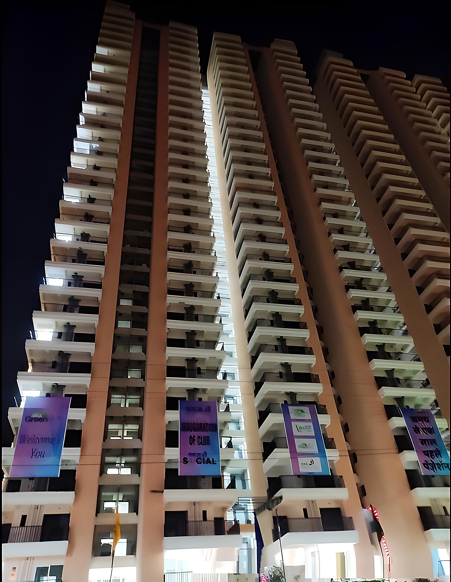 SKA Greenarch, Sector 16B, Noida Extension Society Image 1 