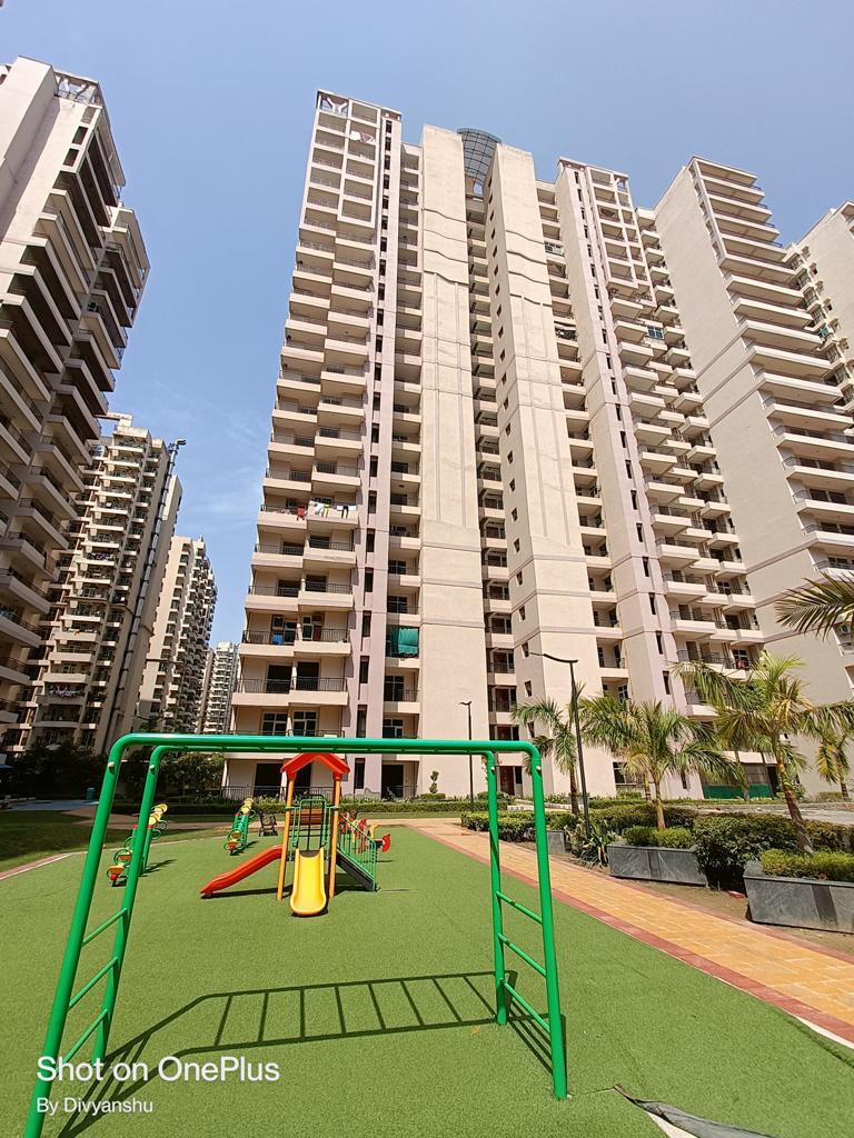JKG Palm Court, Gaur City  1, Noida Extension Society Image 6