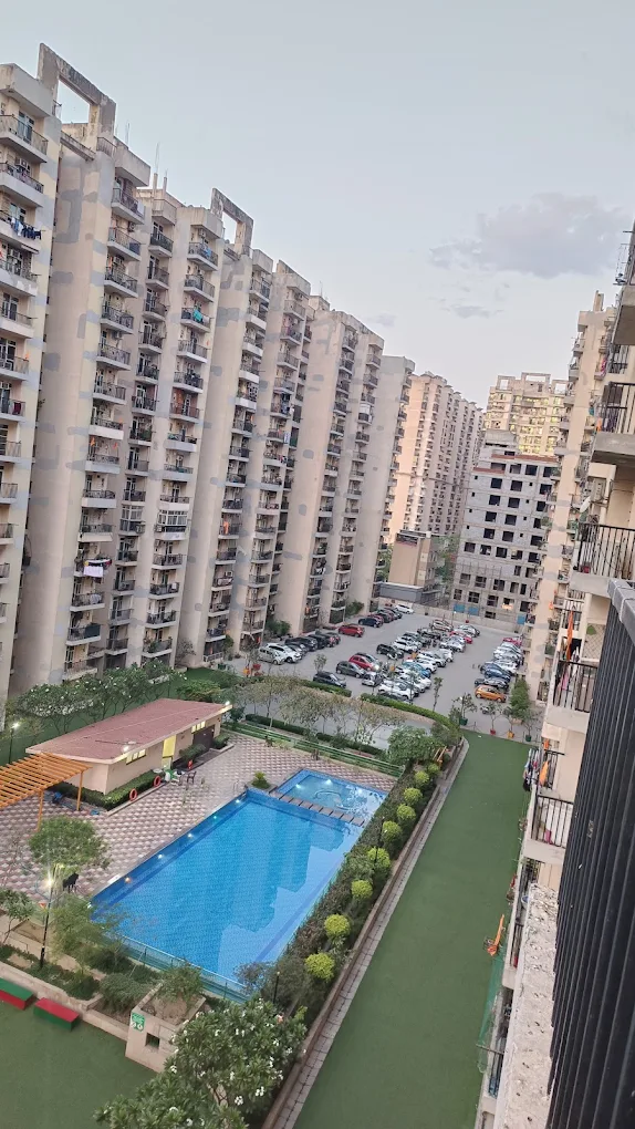 7th Avenue, Gaur City  1, Noida Extension Society Image 2
