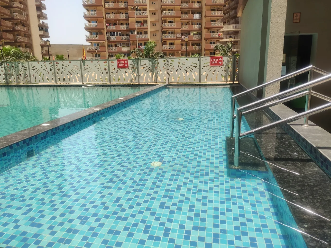 7th Avenue, Gaur City  1, Noida Extension Society Image 5