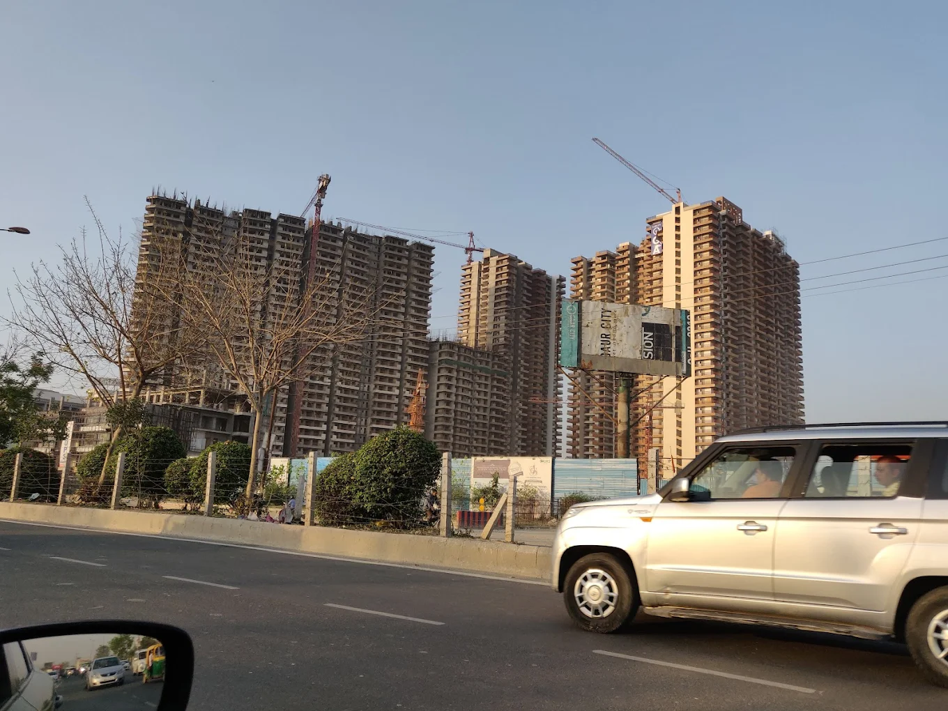 7th Avenue, Gaur City  1, Noida Extension Society Image 7