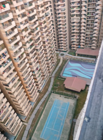 14th Avenue, Gaur City 2, Noida Extension Society Image 5