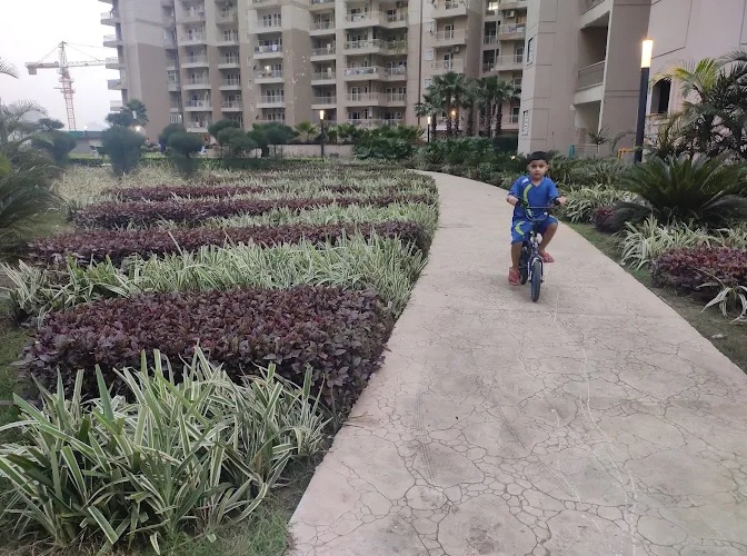 Ajnara Homes, Sector 16B, Noida Extension Society Image 7