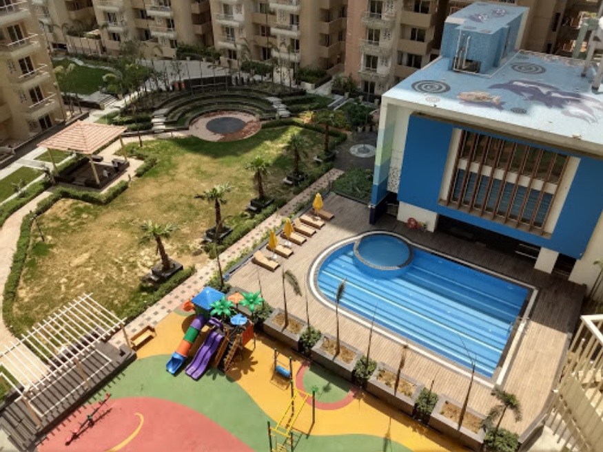 Ace Aspire, TechZone 4, Noida Extension Society Image 5