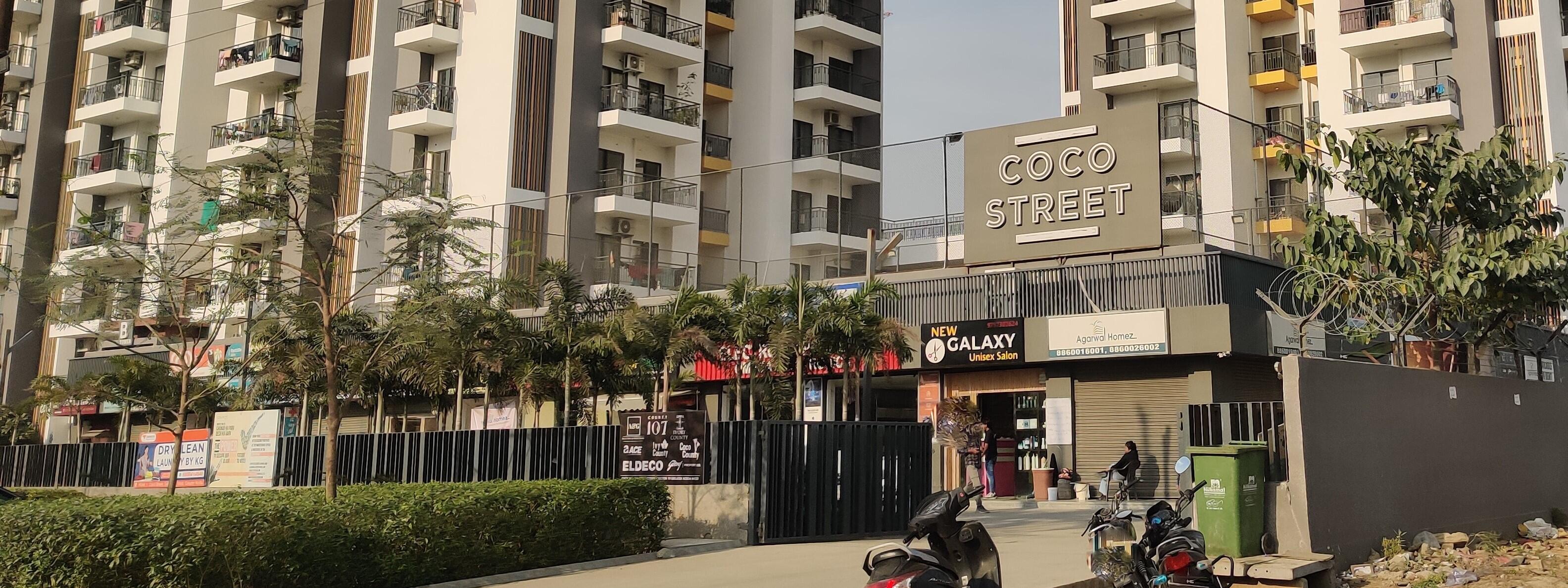 Coco County, Sector 10, Noida Extension Society Image 1 