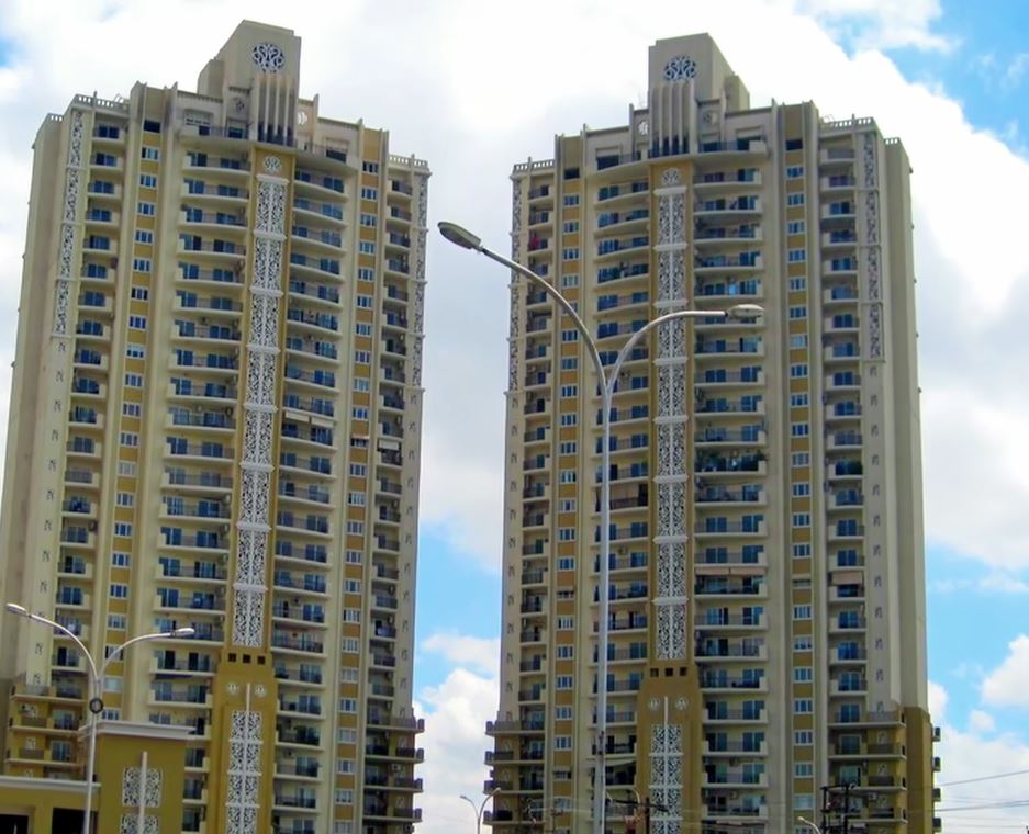 Ats One Hamlet, Sector 104, Noida Society Image 1 