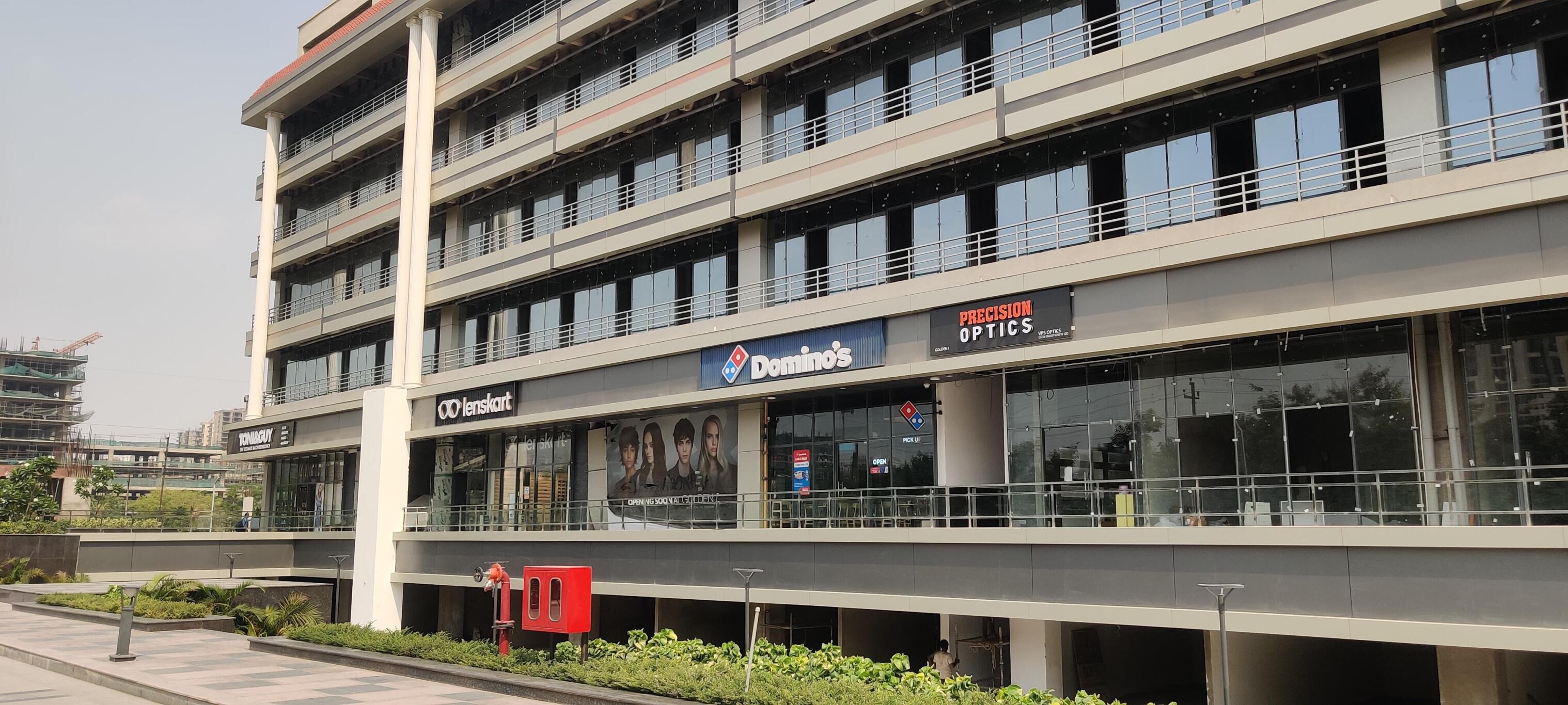 Golden I, TechZone 4, Noida Extension Society Image 6