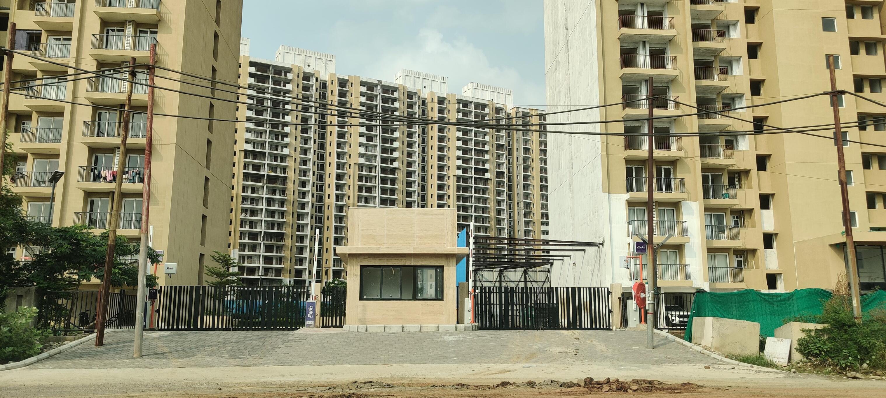 Tata Eureka Park, Sector 150, Noida Society Image 2