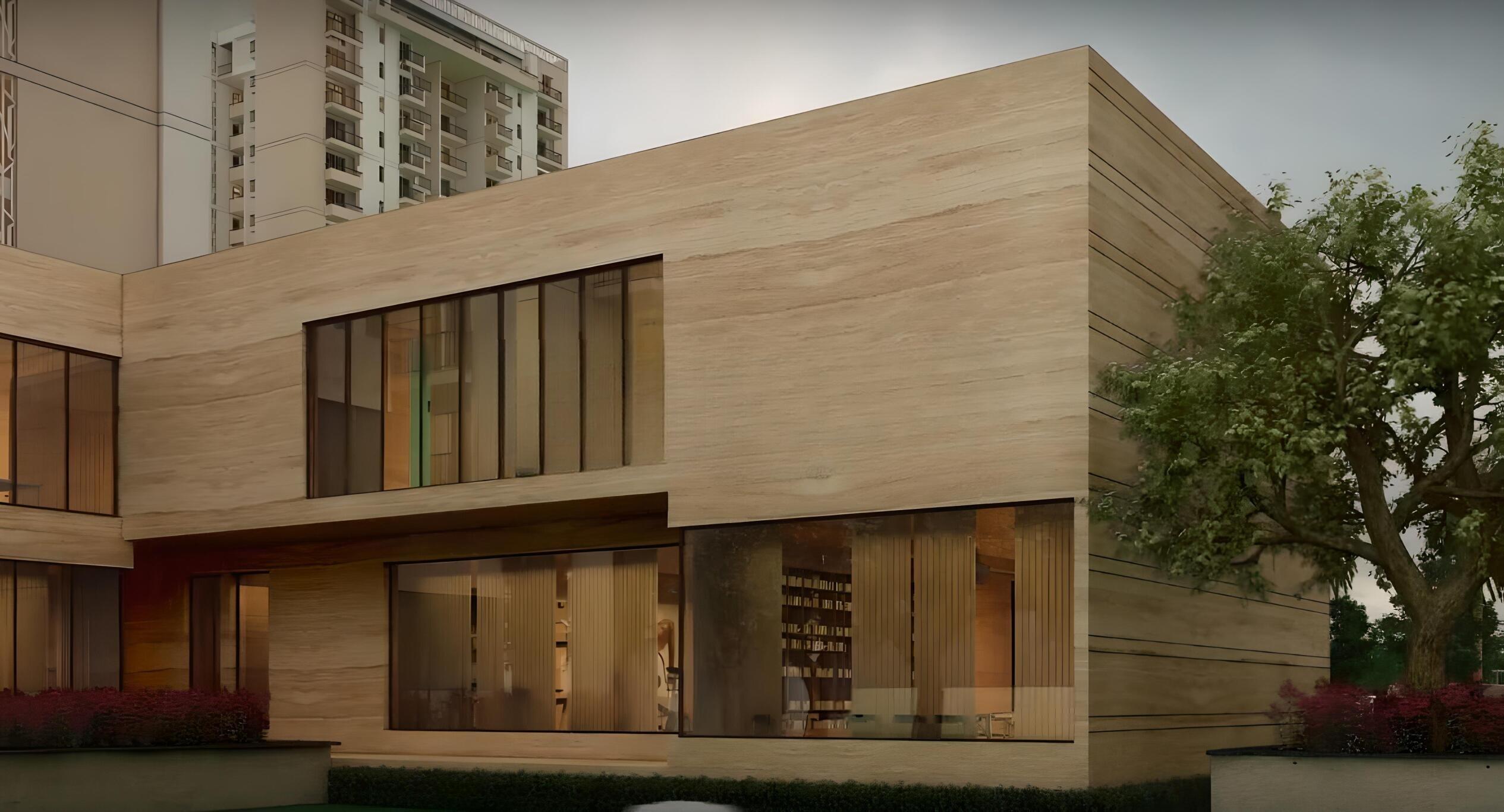 Godrej Nest, Sector 150, Noida Society Image 5