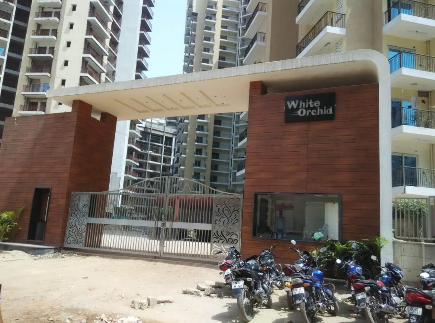 White Orchid, Gaur City 2, Noida Extension Society Image 3